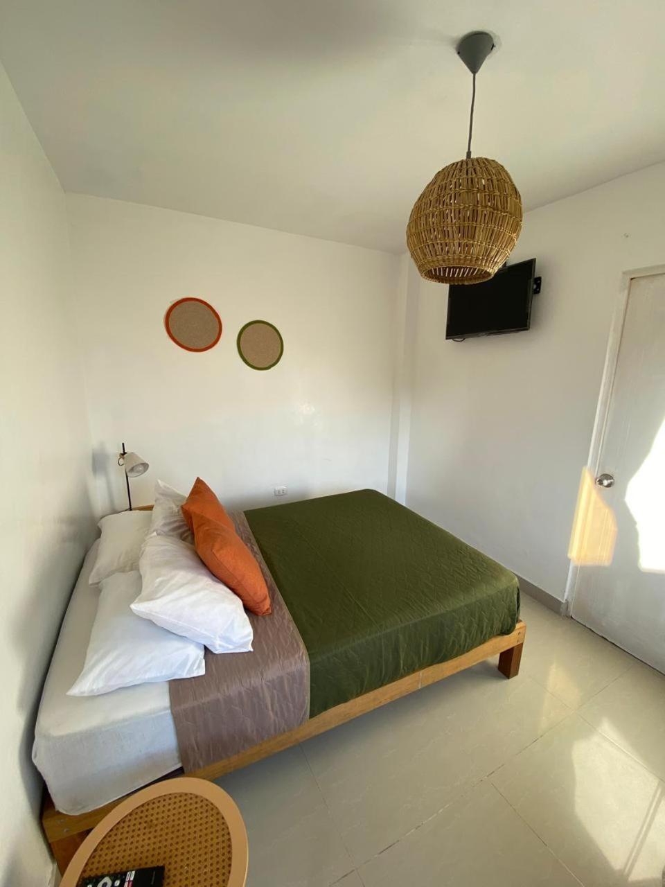 Hostel Killamoon Centro Paracas Exterior foto